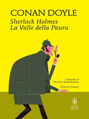 cover image of Sherlock Holmes. La Valle della Paura